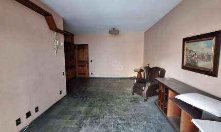 Apartamento de 3 quartos, 1 suíte, muito amplo, vazio, lazer com piscina, 1 vaga.