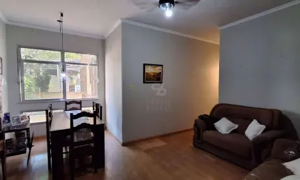 Apartamento de 3 amplos quartos, armários, próximo ao abel, 1 vaga.