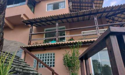 Casa com 4 quartos à venda na Rua das Madresilvas, 26, Itacoatiara, Niterói
