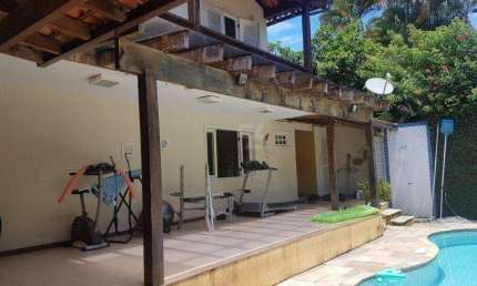 Casa em condomínio fechado com 5 quartos à venda na Rua Três, 167, Vila Progresso, Niterói