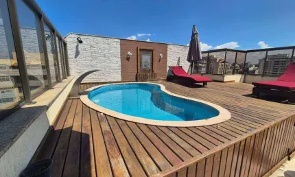 Cobertura à venda, 260 m² por R$ 1.800.000,00 - Icaraí - Niterói/RJ