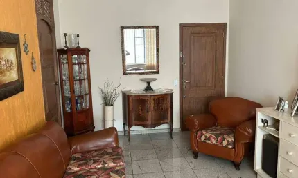Apartamento de 3 quartos, 1 suíte, na av. sete, todo reformado, 1 vaga.