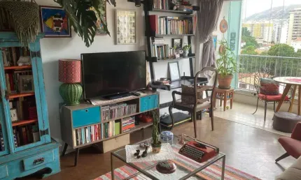 Apartamento à venda, 70 m² por R$ 440.000,00 - Santa Rosa - Niterói/RJ