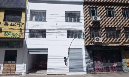 Prédio à venda na Rua Saldanha Marinho, 18, Centro, Niterói