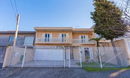 Casa à venda, 327 m² por R$ 980.000,00 - Jardim das Américas - Curitiba/PR