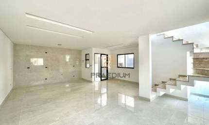 Sobrado com 3 dormitórios à venda, 165 m² por R$ 799.000,00 - Campo Comprido - Curitiba/PR