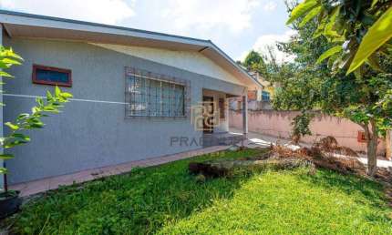 Casa com 3 dormitórios à venda, 190 m² por R$ 579.000,00 - Bairro Alto - Curitiba/PR