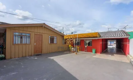 Terreno à venda, 432 m² por R$ 750.000,00 - São Marcos - São José dos Pinhais/PR