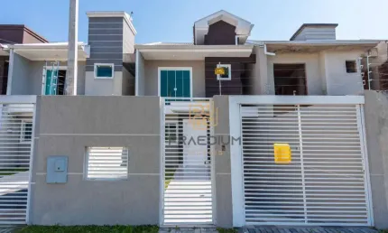 Sobrado com 3 dormitórios à venda, 195 m² por R$ 950.000,00 - Bairro Alto - Curitiba/PR