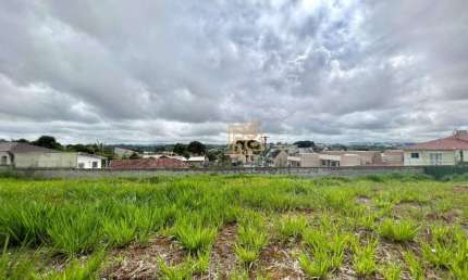 Terreno à venda, 191 m² por R$ 420.000,00 - Santa Cândida - Curitiba/PR
