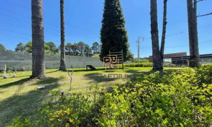 Terreno à venda, 191 m² por R$ 449.000,00 - Santa Cândida - Curitiba/PR