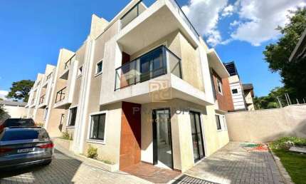 Casa com 3 dormitórios à venda, 170 m² por R$ 1.350.000,00 - Jardim Social - Curitiba/PR