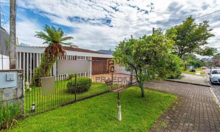 Casa com 4 dormitórios à venda, 218 m² por R$ 1.400.000,00 - Santa Quitéria - Curitiba/PR