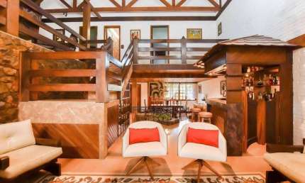 Casa com 5 dormitórios à venda, 485 m² por R$ 1.970.000,00 - Ahú - Curitiba/PR