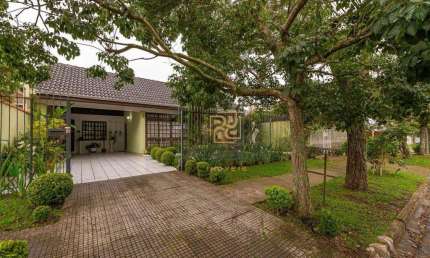 Casa com 4 dormitórios à venda, 200 m² por R$ 1.150.000,00 - São Braz - Curitiba/PR