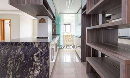 Cobertura com 1 dormitório à venda, 106 m² por R$ 990.000,00 - Cristo Rei - Curitiba/PR