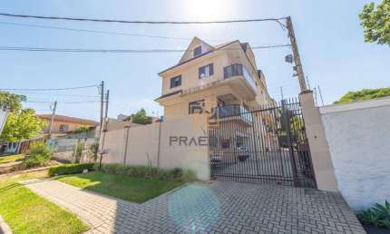 Casa com 3 dormitórios à venda, 256 m² por R$ 1.250.000,00 - Guaíra - Curitiba/PR