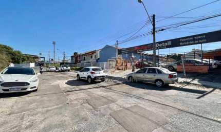 Terreno à venda, 490 m² por R$ 1.049.900,00 - Capão da Imbuia - Curitiba/PR