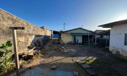 Terreno à venda, 770 m² por R$ 700.000,00 - Boqueirão - Curitiba/PR