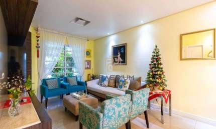 Sobrado com 4 dormitórios à venda, 163 m² por R$ 980.000,00 - Bom Retiro - Curitiba/PR