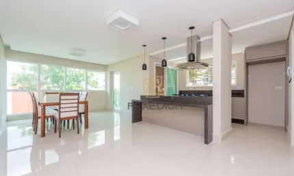 Apartamento com 3 dormitórios à venda, 110 m² por R$ 1.325.000,00 - Alto da Glória - Curitiba/PR