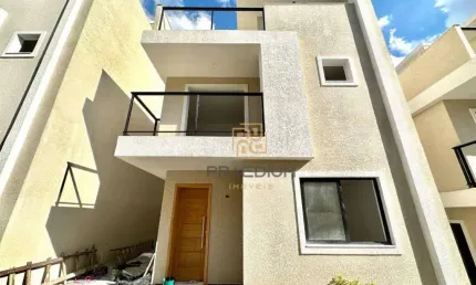 Casa com 3 dormitórios à venda, 170 m² por R$ 1.180.000,00 - Jardim Social - Curitiba/PR