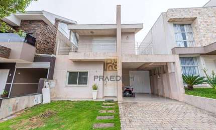 Casa com 3 dormitórios à venda, 180 m² por R$ 1.690.000,00 - Boqueirão - Curitiba/PR