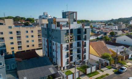 Apartamento com 2 dormitórios à venda, 53 m² por R$ 428.337,75 - Santa Quitéria - Curitiba/PR