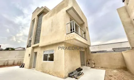 Sobrado com 3 dormitórios à venda, 115 m² por R$ 649.000,00 - Bairro Alto - Curitiba/PR