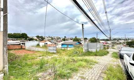 Terreno à venda, 500 m² por R$ 580.000,00 - Bairro Alto - Curitiba/PR