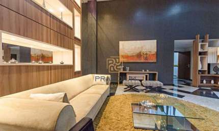 Apartamento à venda, 249 m² por R$ 1.590.000,00 - Cristo Rei - Curitiba/PR