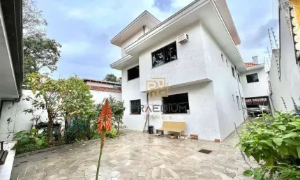 Casa com 8 dormitórios à venda, 530 m² por R$ 3.750.000,00 - Hugo Lange - Curitiba/PR