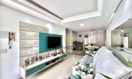 Casa com 4 dormitórios à venda, 133 m² por R$ 899.990 - Aristocrata - São José dos Pinhais/PR