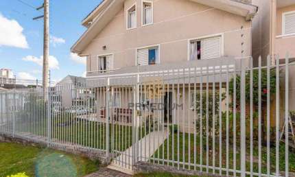 Casa com 4 dormitórios à venda, 249 m² por R$ 1.359.990,00 - Portão - Curitiba/PR
