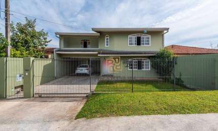 Casa à venda, 326 m² por R$ 850.000,00 - Jardim Amélia - Pinhais/PR