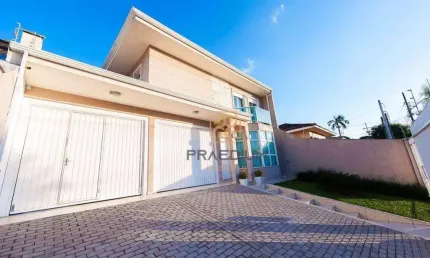 Casa à venda, 411 m² por R$ 1.790.000,00 - Portão - Curitiba/PR