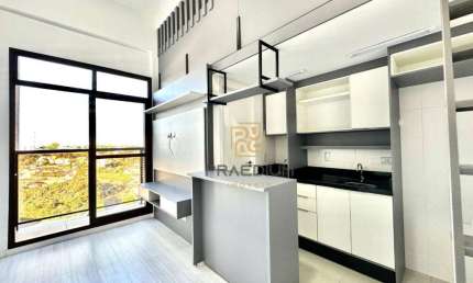Loft à venda, 27 m² por R$ 415.000,00 - Mossunguê - Curitiba/PR