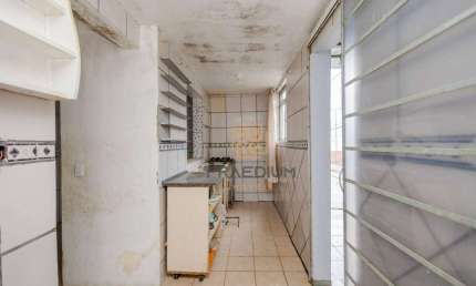 Sobrado com 3 dormitórios à venda, 90 m² por R$ 450.000,00 - Boqueirão - Curitiba/PR