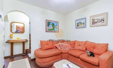 Sobrado com 3 dormitórios à venda, 130 m² por R$ 540.000,00 - Xaxim - Curitiba/PR