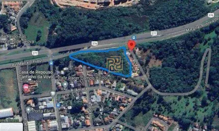 Área à venda, 11450 m² por R$ 2.300.000,00 - Vila Itaqui - Campo Largo/PR