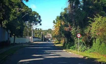 Terreno à venda, 568 m² por R$ 949.990,00 - Jardim Social - Curitiba/PR