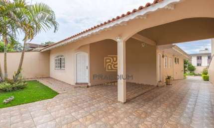 Casa à venda, 300 m² por R$ 1.200.000,00 - Portão - Curitiba/PR