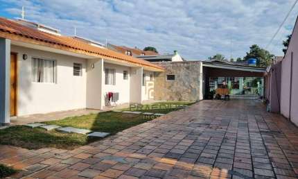 Terreno à venda, 637 m² por R$ 1.100.000,00 - Guaíra - Curitiba/PR