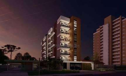 Apartamento com 3 dormitórios à venda, 74 m² por R$ 667.000,00 - São Pedro - São José dos Pinhais/PR