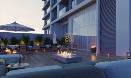Apartamento com 3 dormitórios à venda, 87 m² por R$ 1.071.697,38 - Campo Comprido - Curitiba/PR