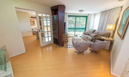 Apartamento com 3 dormitórios à venda, 149 m² por R$ 1.090.000 - Centro - Curitiba/PR