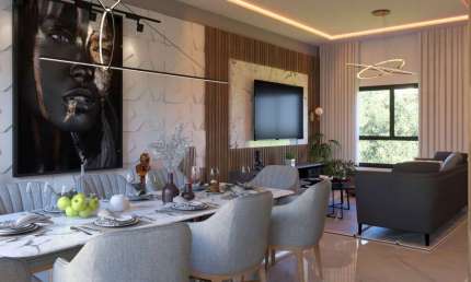 Casa com 3 dormitórios à venda, 145 m² por R$ 1.453.326,00 - Água Verde - Curitiba/PR