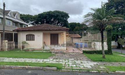 Terreno à venda, 416 m² por R$ 900.000,00 - Água Verde - Curitiba/PR