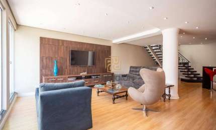 Sobrado com 3 dormitórios à venda, 395 m² por R$ 1.690.000,00 - Vista Alegre - Curitiba/PR