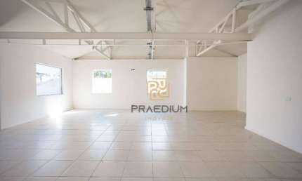 Casa Comercial à venda, 220 m² por R$ 1.200.000 - São Francisco - Curitiba/PR